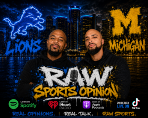 Raw Sports Opinion