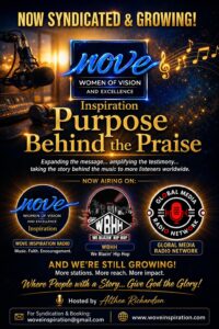 The Purpose Behind The Praise