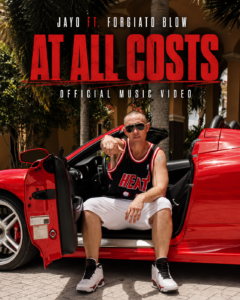Artist Feature – Jayo