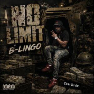 August 2026 Artist of the Month B-Lingo