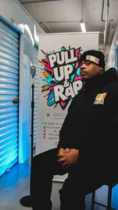 Artist Feature – Crispy C Notes
